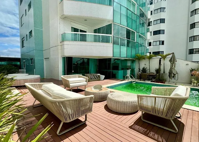 Apartamento Diferenciado Alto Padrao